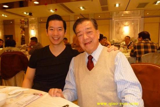 午马春節香江雅聚——與美國著名華文作家梁柳英女士歡聚