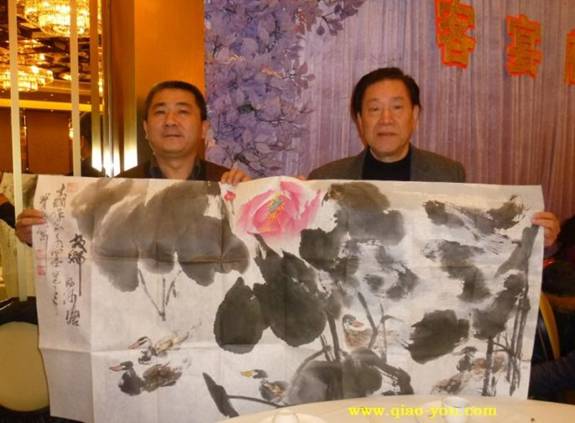 午马上元翌日香江雅聚(夏声)